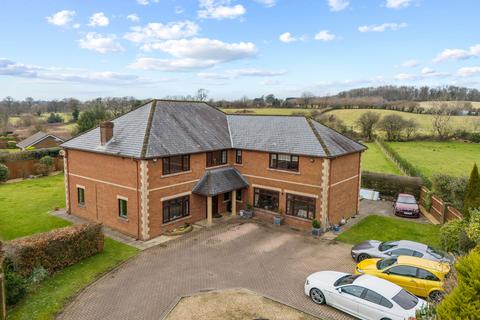 5 bedroom detached house for sale, Village Farm, Bonvilston, CF5