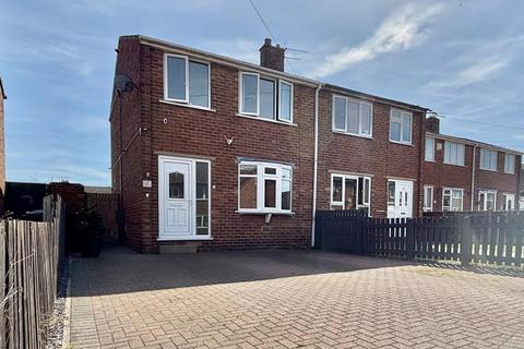 21 Doles Crescent, Royston, Barnsley, S71 4JZ