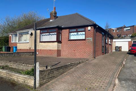 2 bedroom semi-detached bungalow for sale, 3 Hawkshead Road, Shaw, Oldham, OL2 7QX