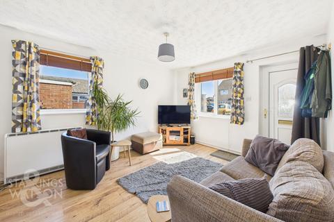 2 bedroom cluster house for sale, Broadfields Road, Gislingham, Eye