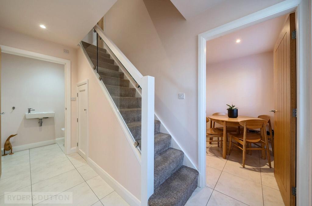 Entrance Hallway