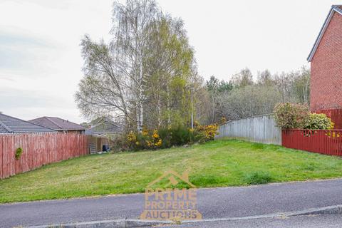 Land for sale, Moray Park Gardens, Inverness IV2