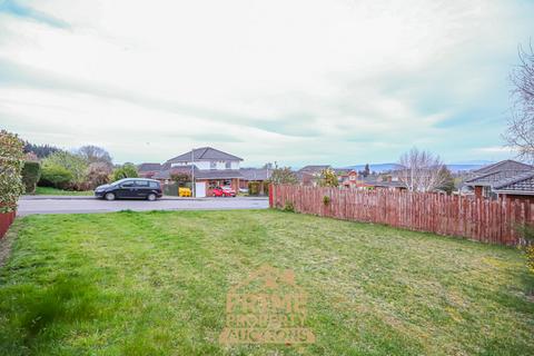 Land for sale, Moray Park Gardens, Inverness IV2