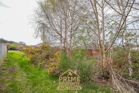 Land for sale, Moray Park Gardens, Inverness IV2