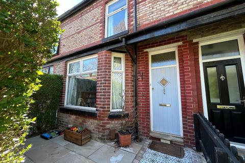 3 bedroom terraced house for sale, Disley Avenue, West Didsbury