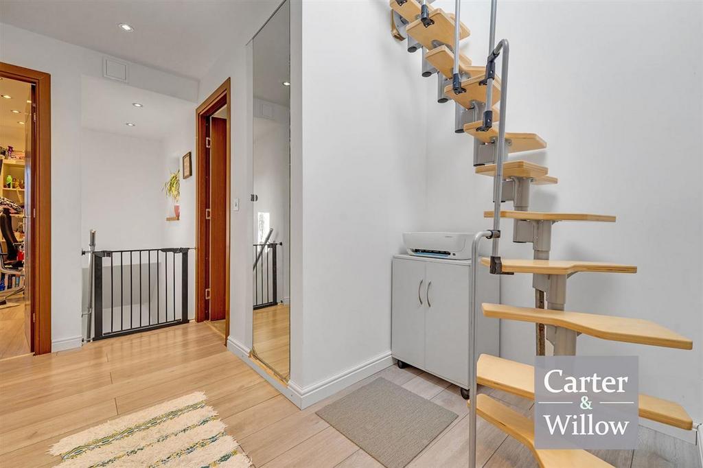 First floor landing