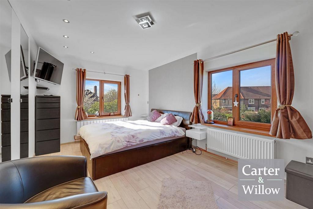 Bedroom one