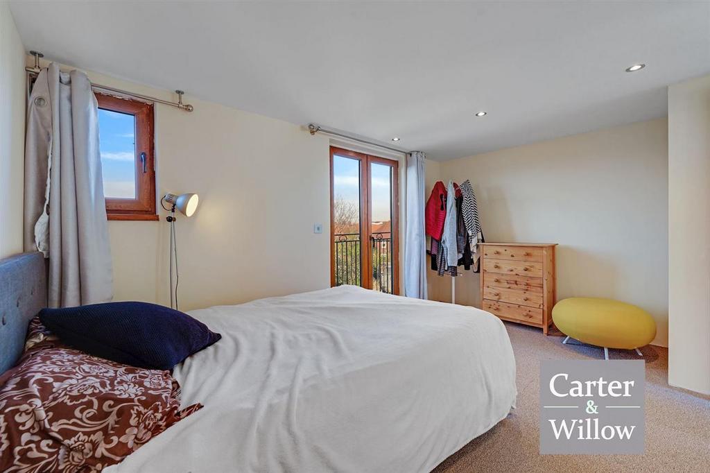 Bedroom four