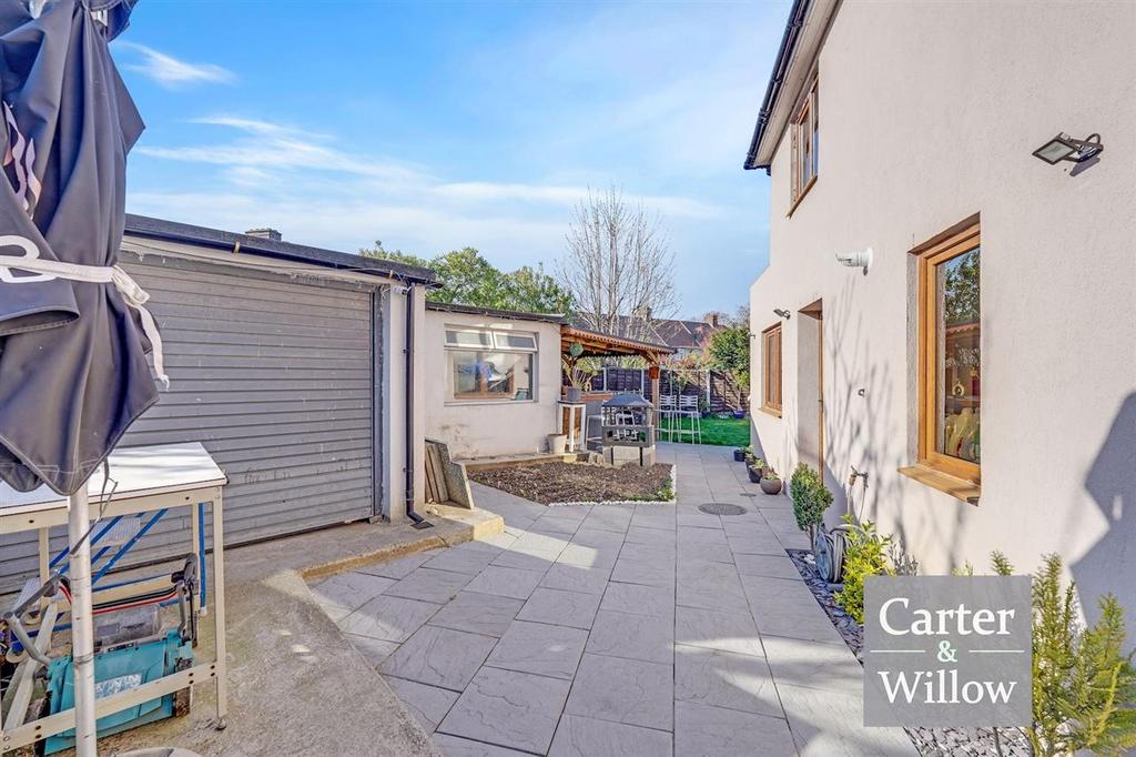 Outbuilding