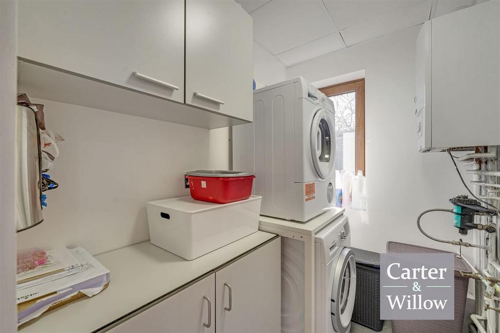 Utility room