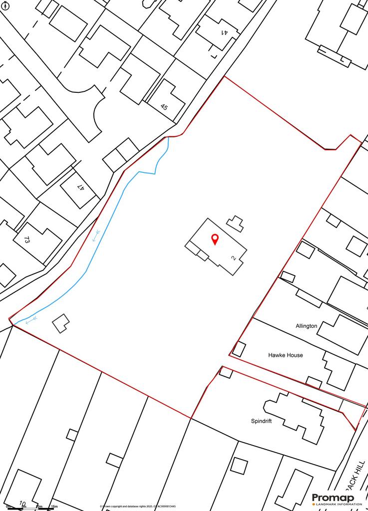 Site plan