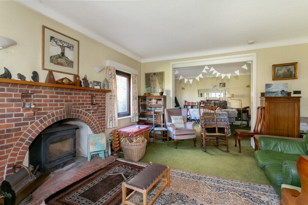 Open plan