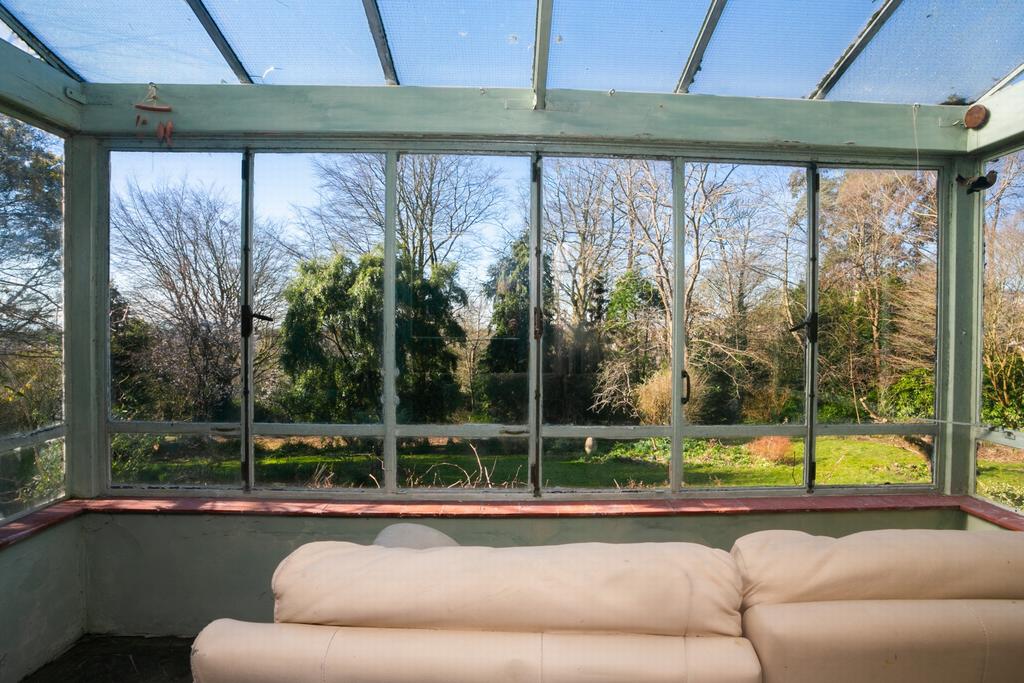 Sun room