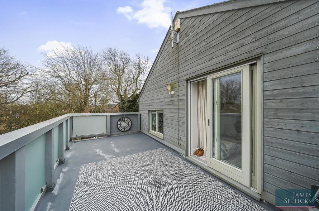 Roof Terrace