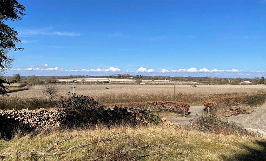 View from plot