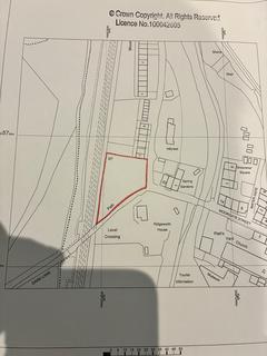 Land for sale, Den Lane, Uppermill OL3