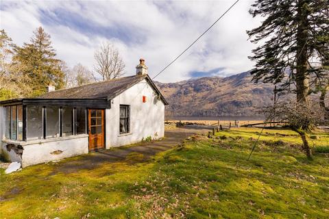 2 bedroom detached house for sale, Ardvorlich Cottage, Ardlui, By Loch Lomond, G83