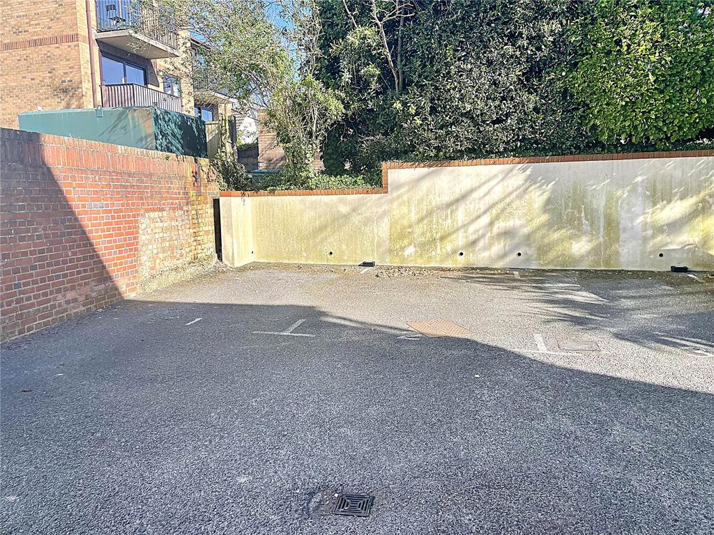 Allocated Parking