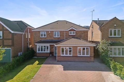 5 bedroom detached house for sale, Renals Way, Calverton, Nottingham, NG14 6PH