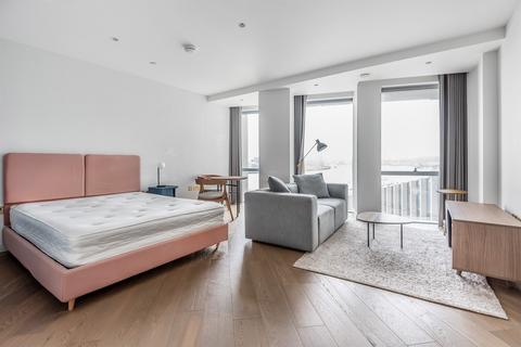Studio to rent, No.4, Upper Riverside, Cutter Lane, Greenwich Peninsula, SE10