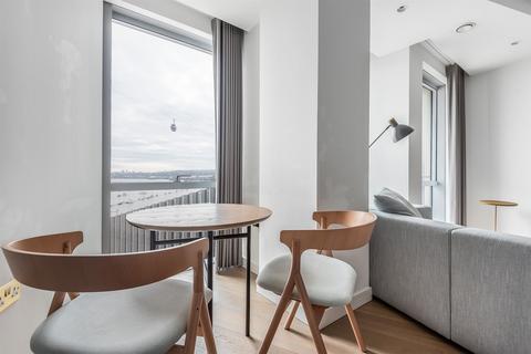 Studio to rent, No.4, Upper Riverside, Cutter Lane, Greenwich Peninsula, SE10
