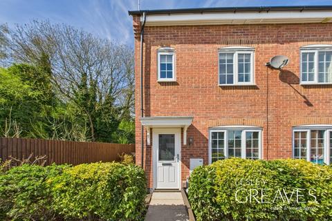Emerys Road, Gedling, Nottingham