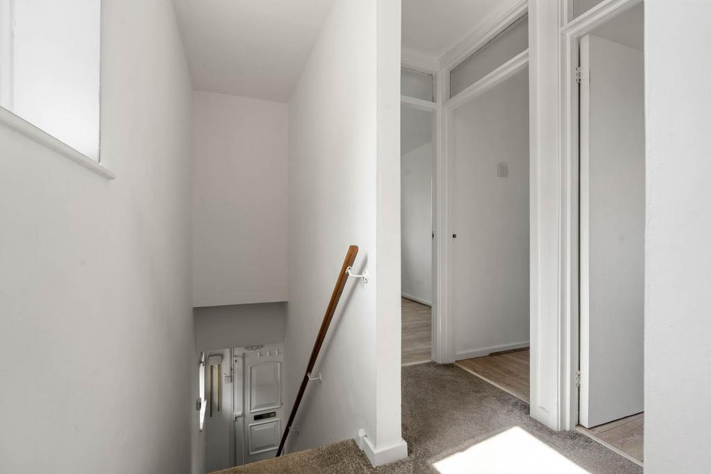 Stairs and Landing