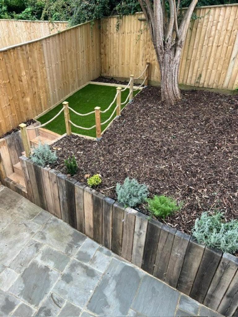 New garden 2