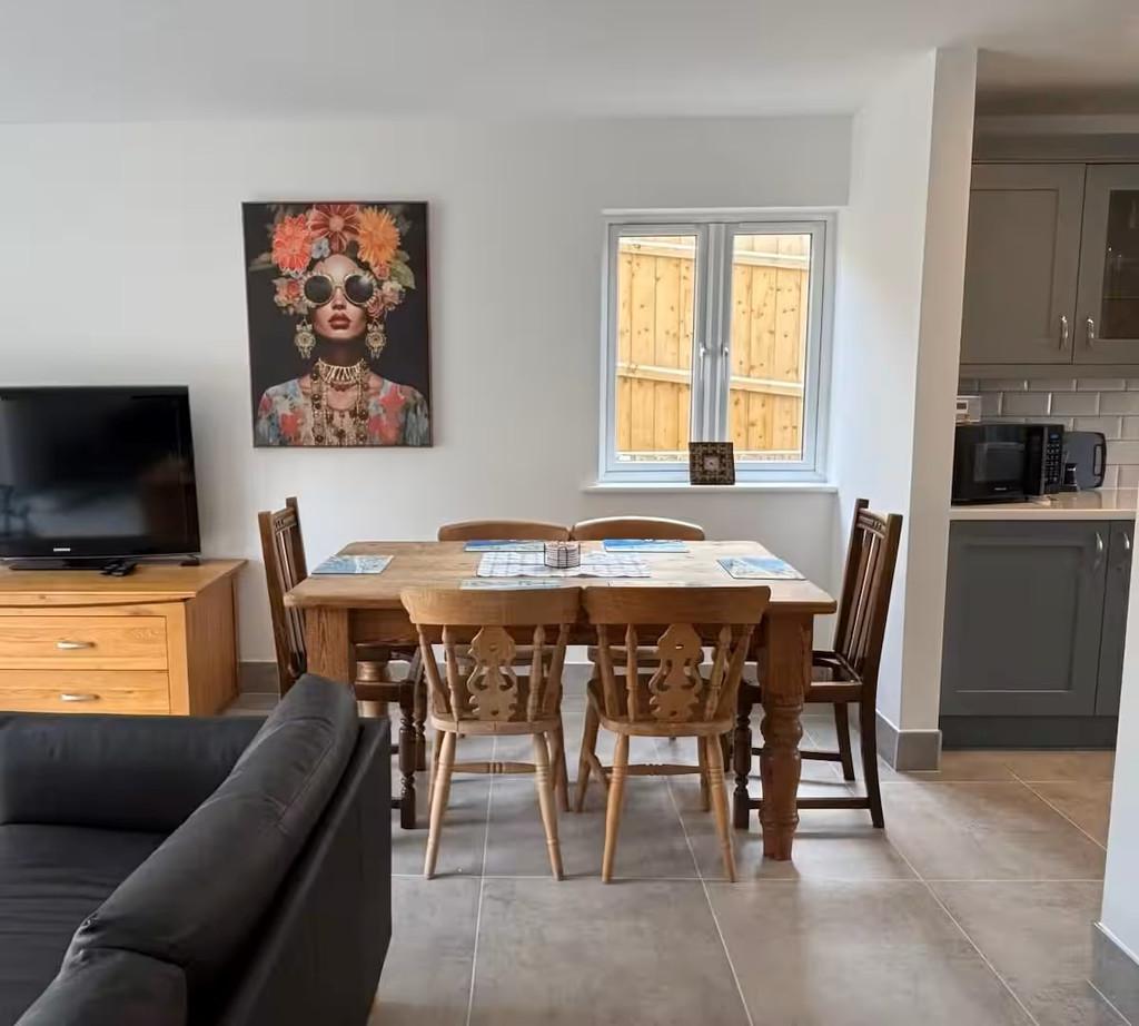 New dining