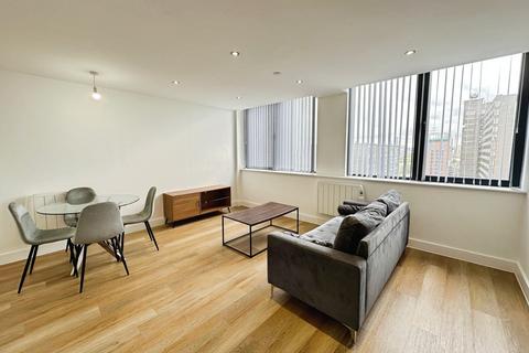 1 bedroom flat to rent, Talbot Road, Old Trafford, M16