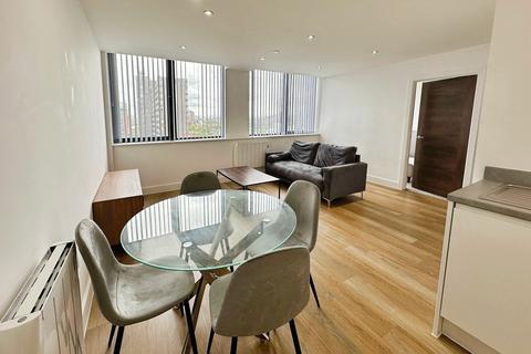 1 bedroom flat to rent, Talbot Road, Old Trafford, M16