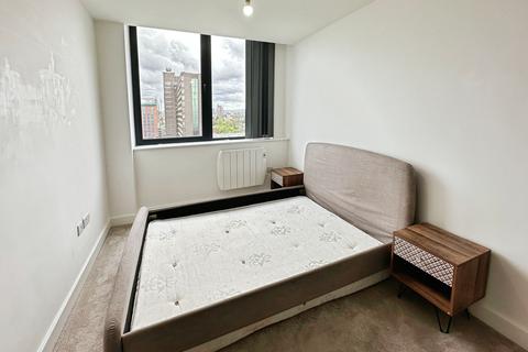 1 bedroom flat to rent, Talbot Road, Old Trafford, M16