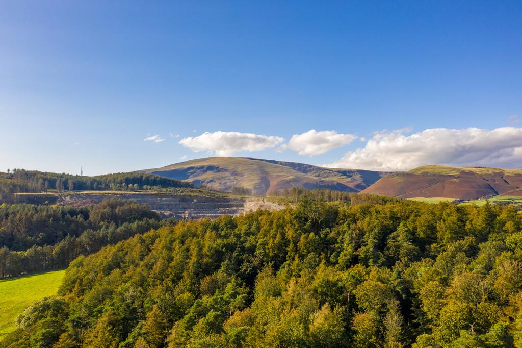 View of Black Combe