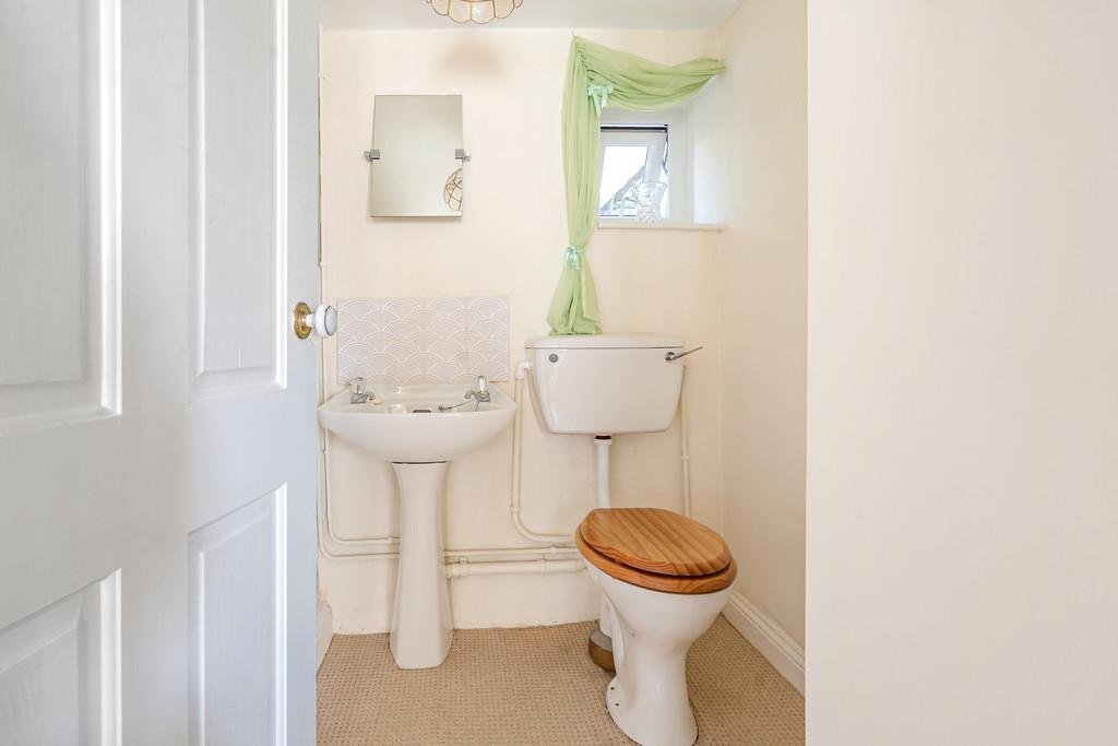 En-suite WC