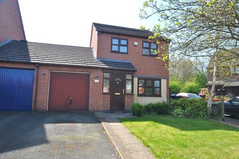 3 Hancocks Drive, Oakengates, Telford, TF2 6AD