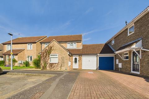 4 bedroom link detached house for sale, Bathurst, Orton Goldhay, PE2