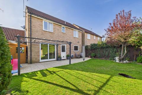 4 bedroom link detached house for sale, Bathurst, Orton Goldhay, PE2