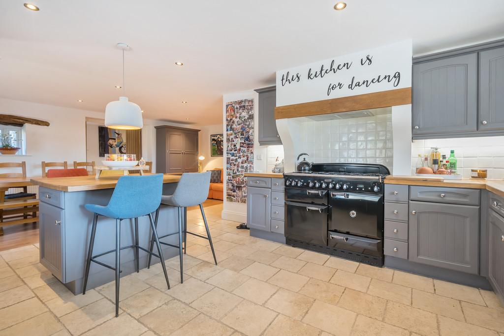 Kitchen/Dining/Family Room