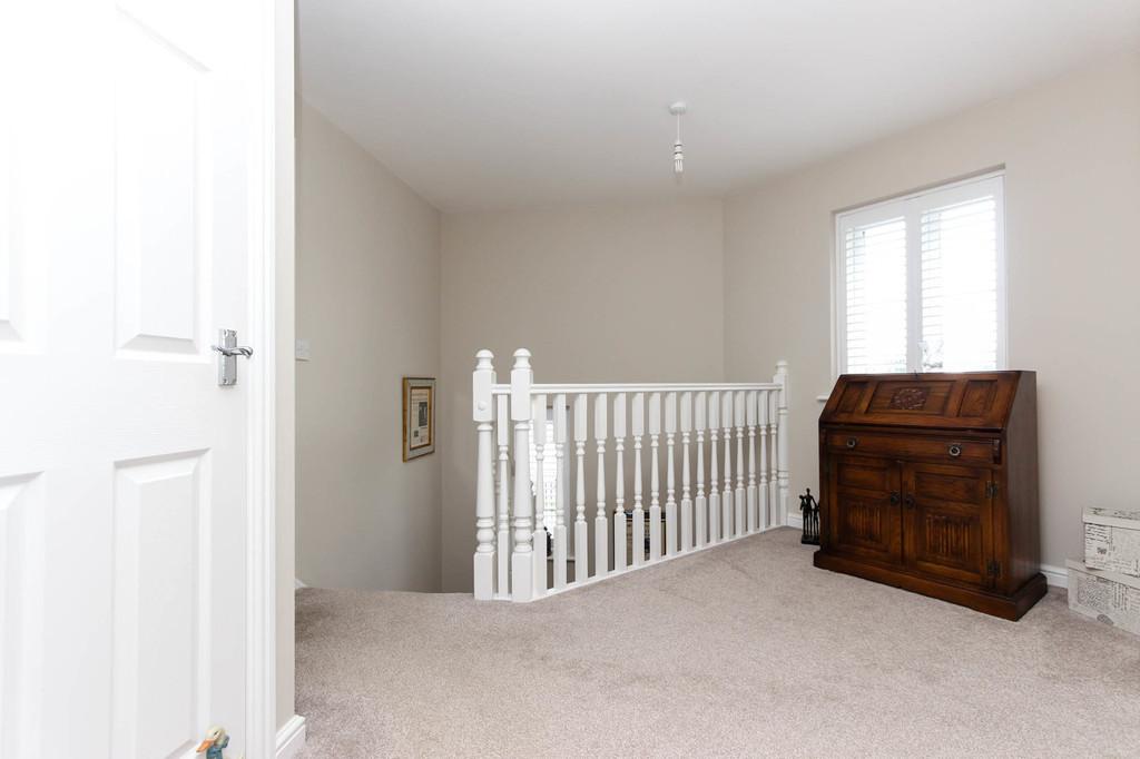 Second Floor Landing