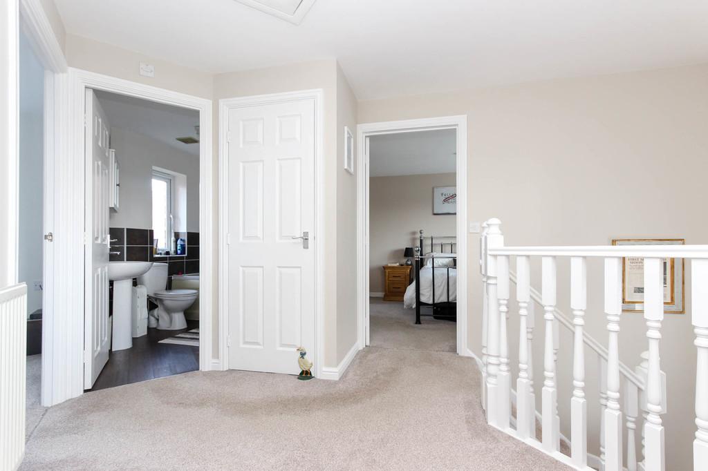 First Floor Landing
