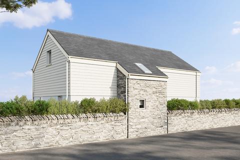 3 bedroom property with land for sale, Mawgan Cross, Helston
