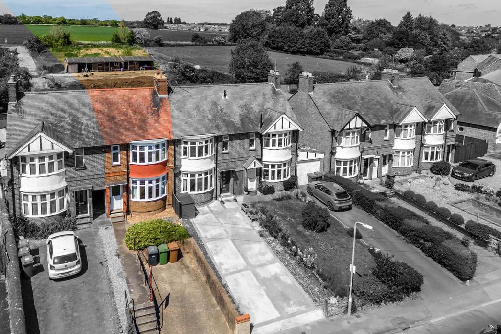 Front Aerial Aspect