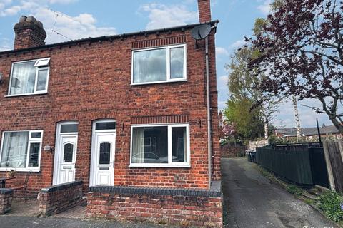 George Street, Barnton, Northwich