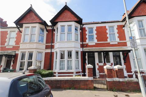 4 bedroom terraced house for sale, Laytonia Avenue, Heath, Cardiff