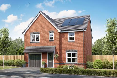 4 bedroom detached house for sale, Plot 221, The Marston at Staynor Hall, YO8, Staynor Link YO8