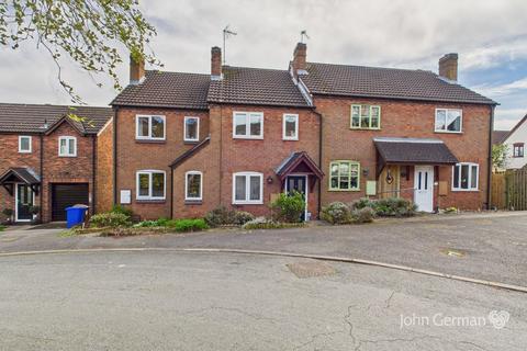 2 bedroom terraced house for sale, Cameron Close, Stapenhill