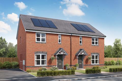Plot 223, The Danbury at Staynor Hall, Staynor Link YO8