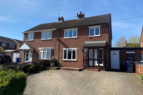14 Mellor Drive, Uttoxeter, ST14 7AL