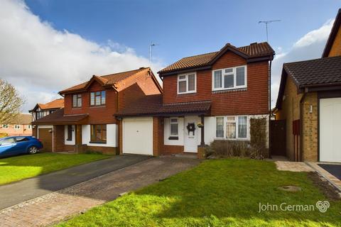 5 Chaffinch Drive, Uttoxeter, ST14 8UE
