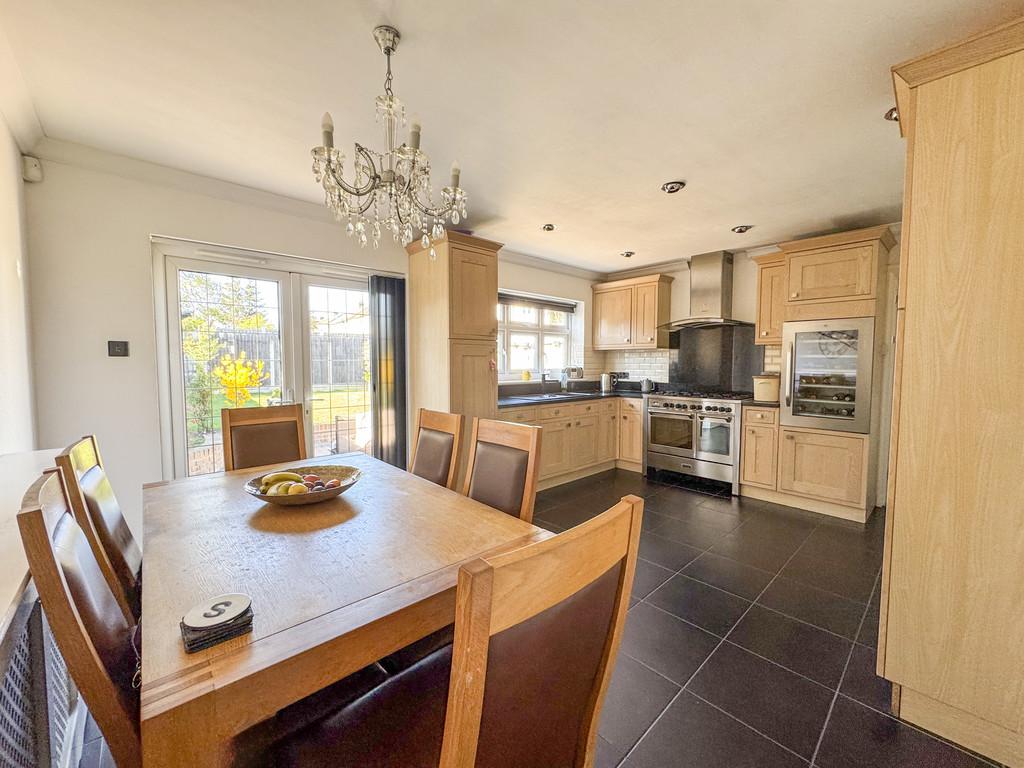 Kitchen-diner